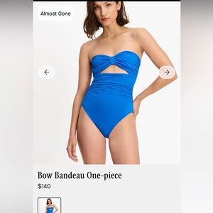 Kate Spade swimsuit